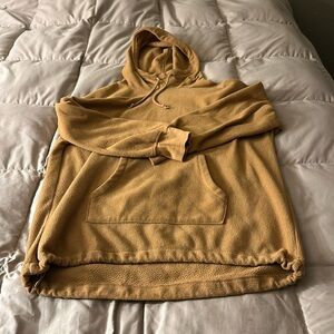 Fleece Hoodie